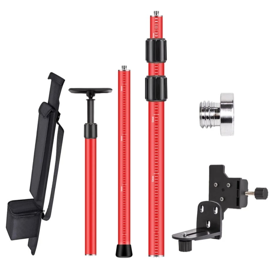 Телескопическая штанга своими руками