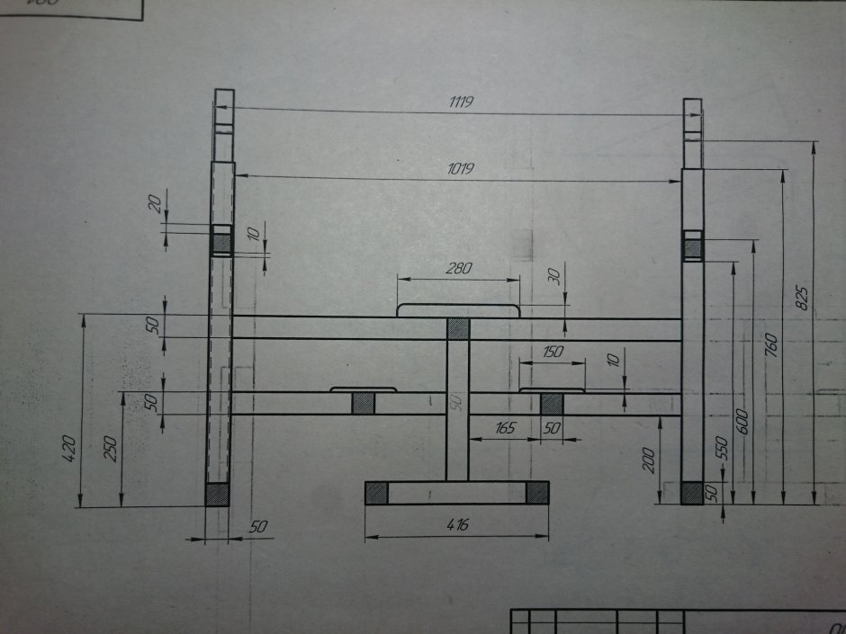 0603693100 Телескопическая стойка Bosch TP 320