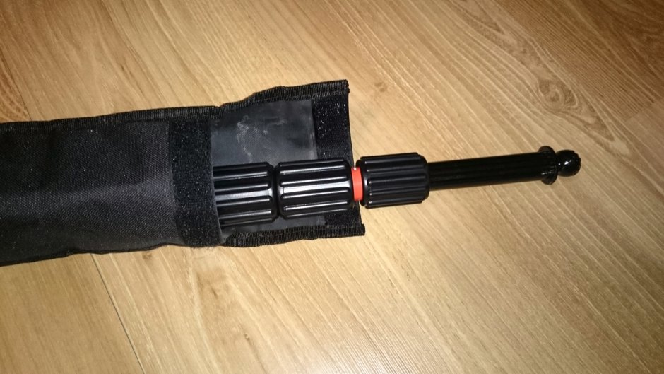 Телескопическая штанга для линейного лазера Crown CAXL-s31