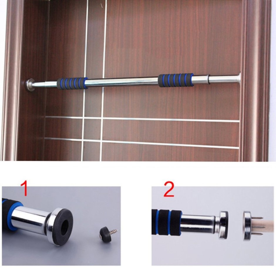 Гантельный гриф чертеж