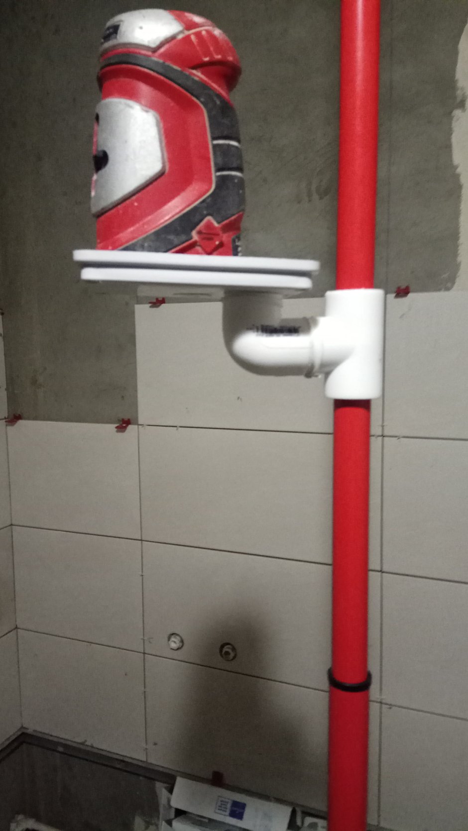 Штанга металлоискателя из полипропилена