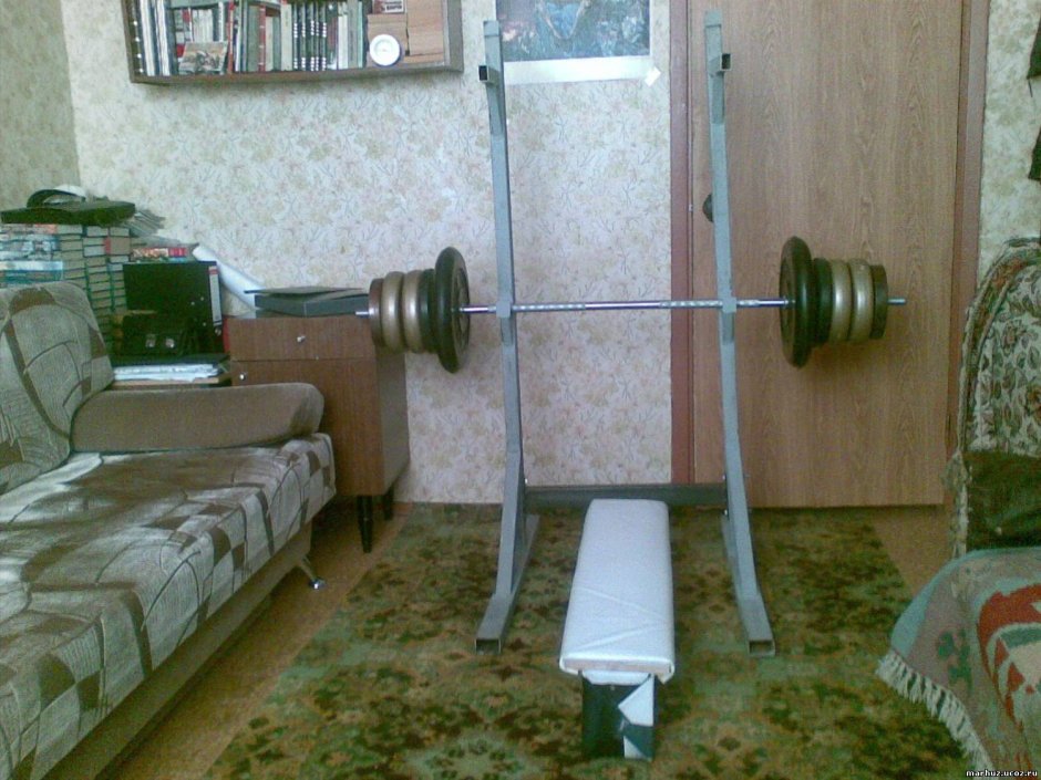 Штатив усиленный для лазерного уровня, 1,2 м, резьба 5/8" Sturm 4012-01-12