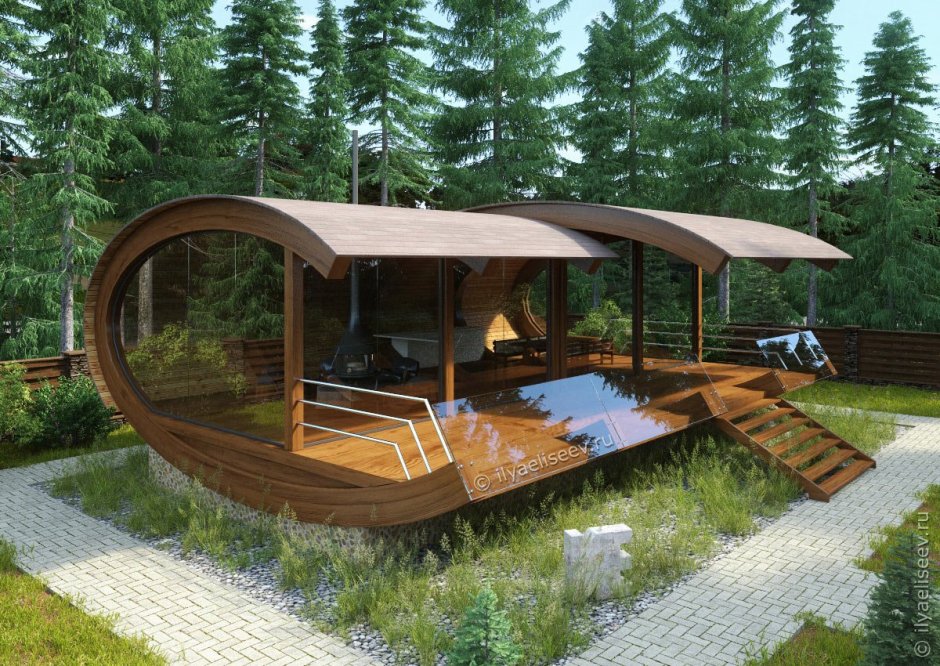 Современные беседки BP rbhgbxf