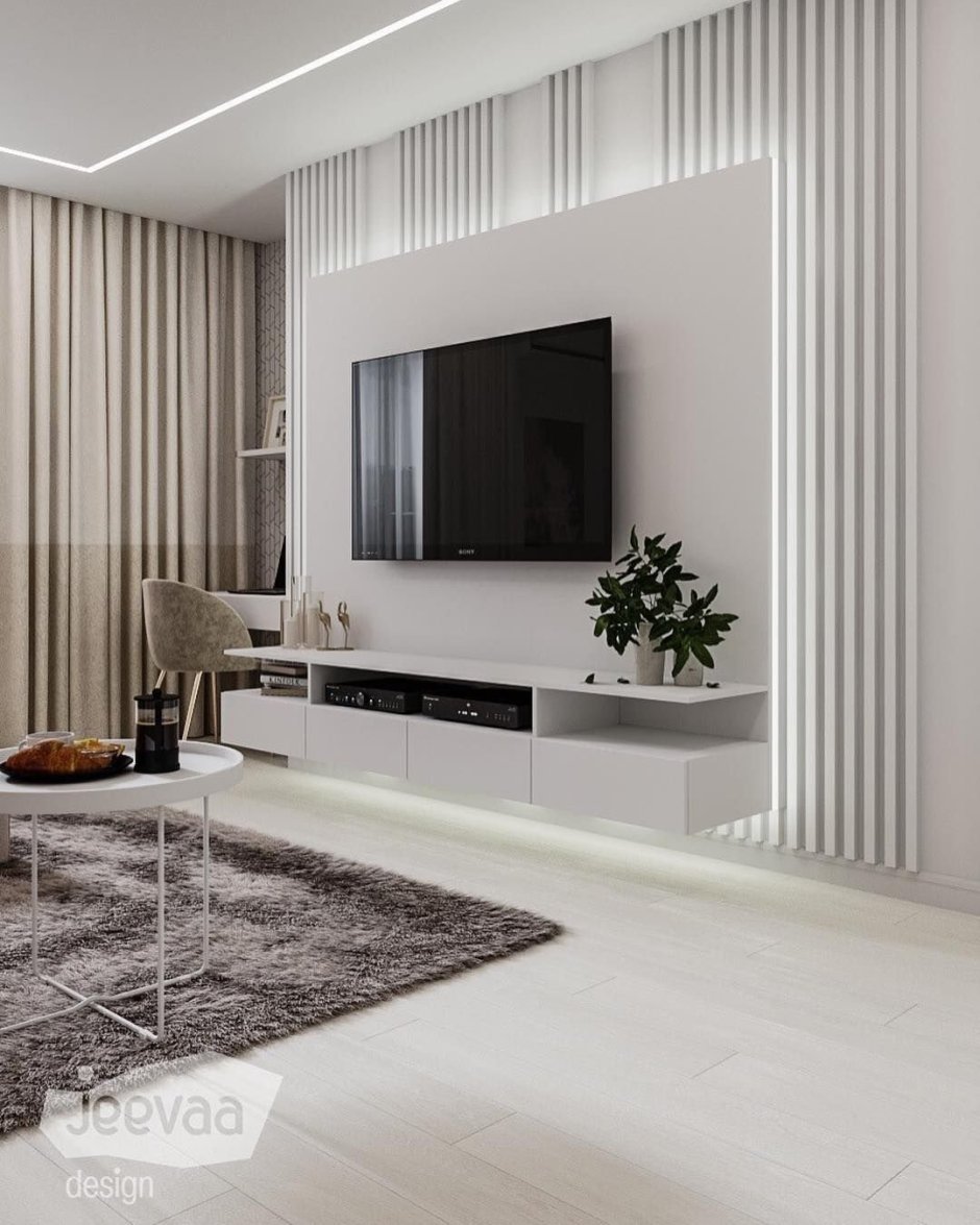 Стильные гостиные