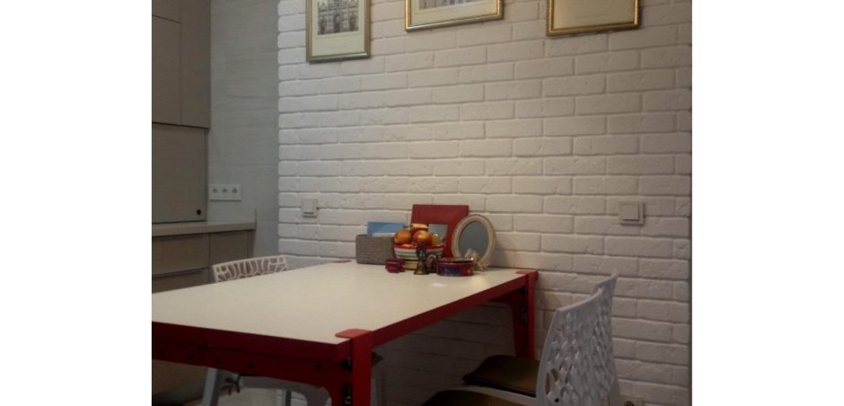 Гипсовая плитка Боро 07