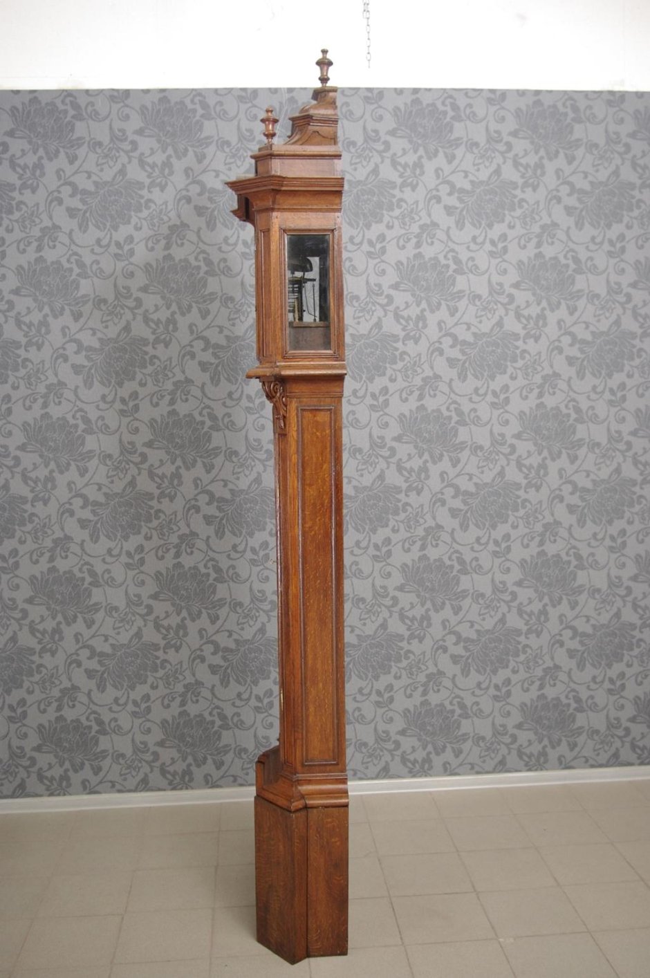 Самодельные напольные часы