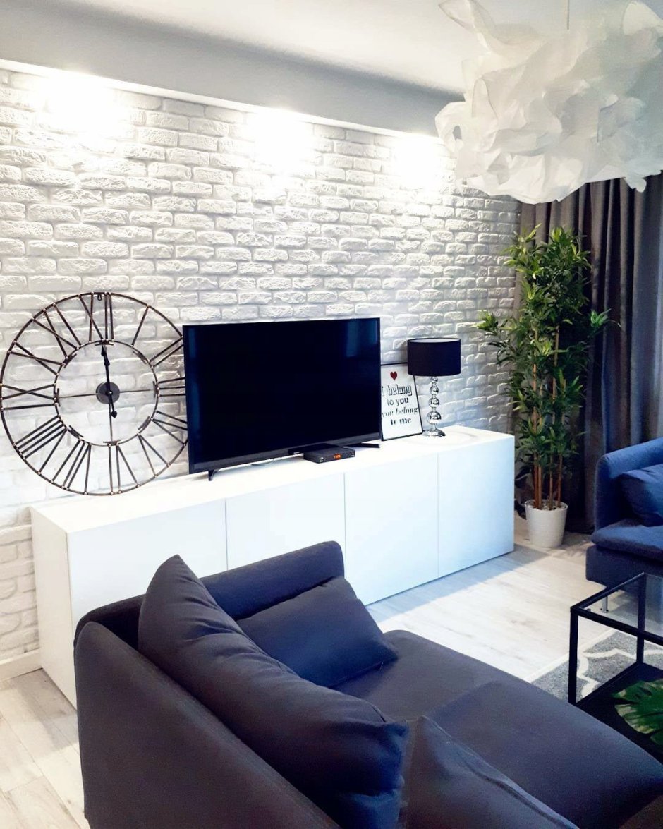 Декоративный кирпич из гипса