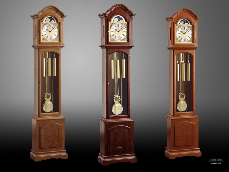 Часы Kieninger напольные