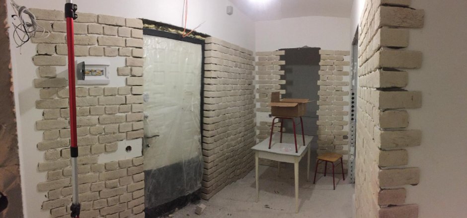 Декоративная плитка для внутренней отделки стен на кухне