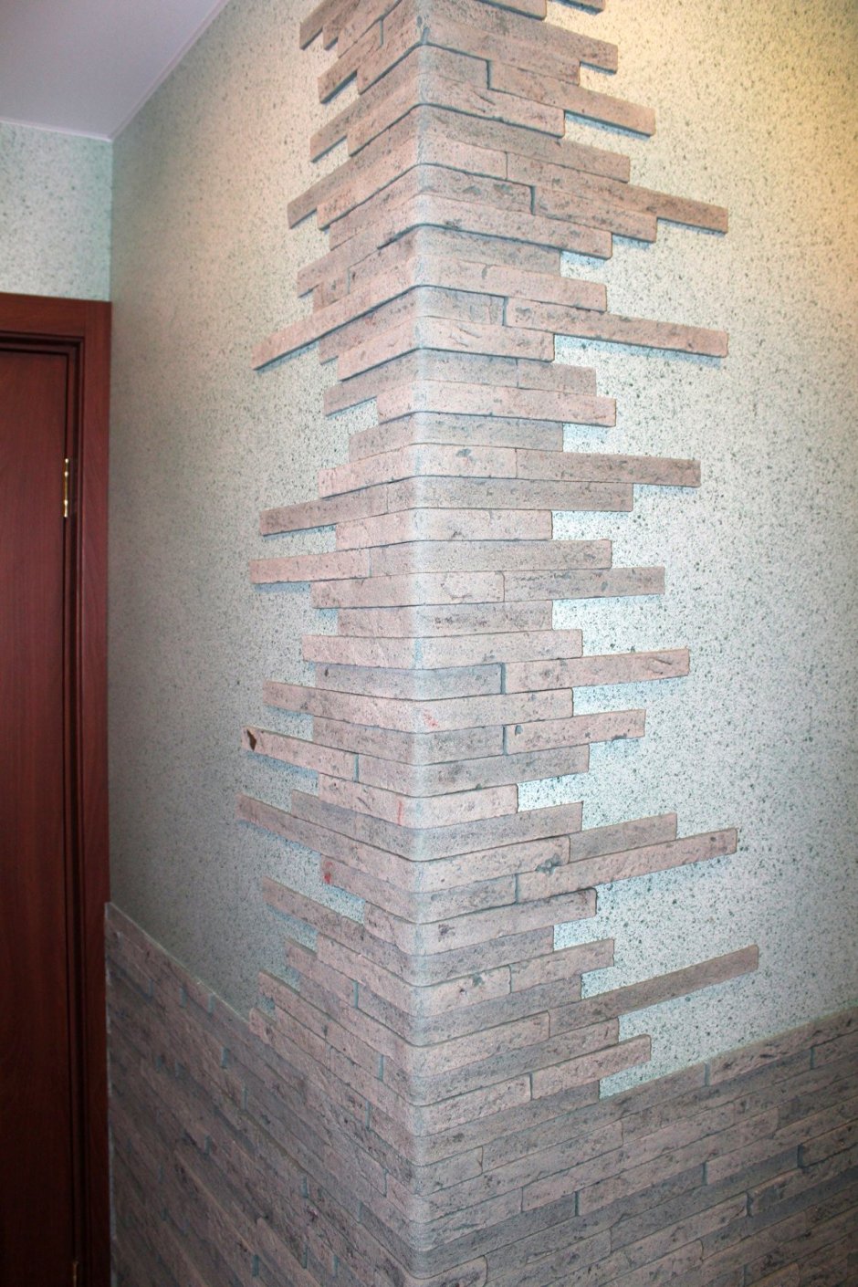 Касавага гипсовая плитка