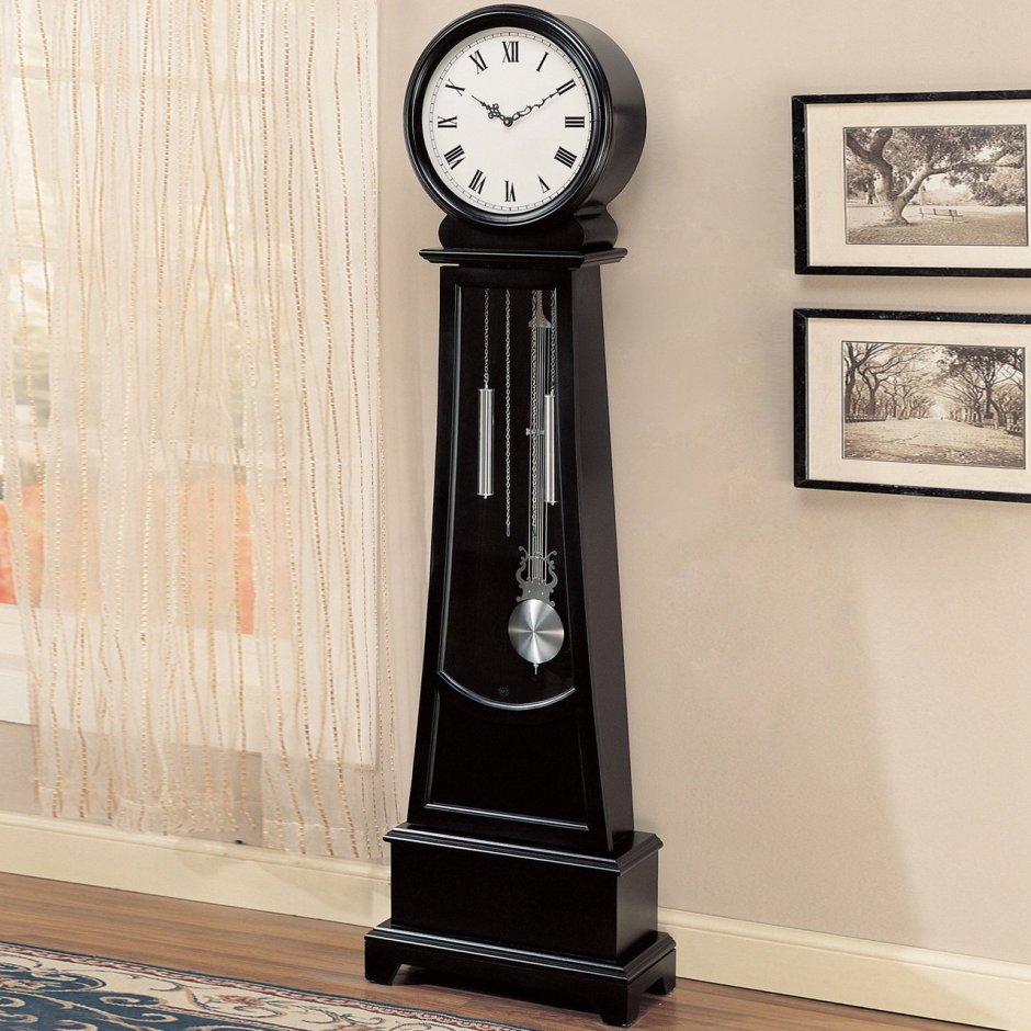 Уильям клемент напольные часы