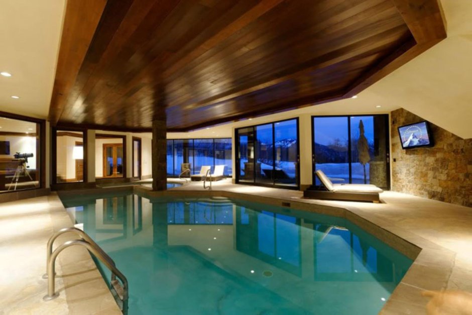 Вилла в Аспене