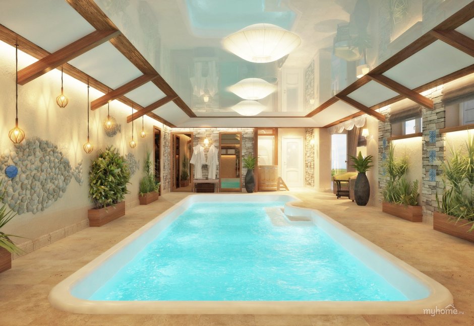 Шикарный дом