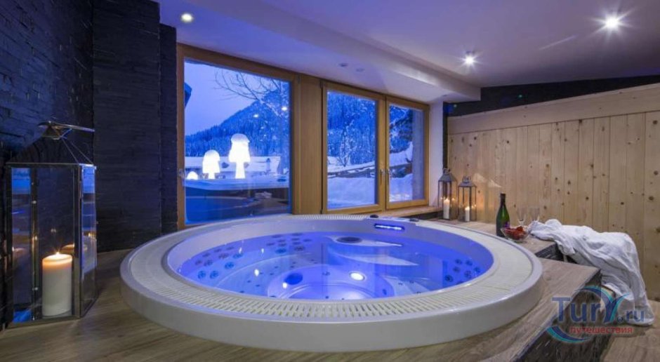 Очень красивый дом