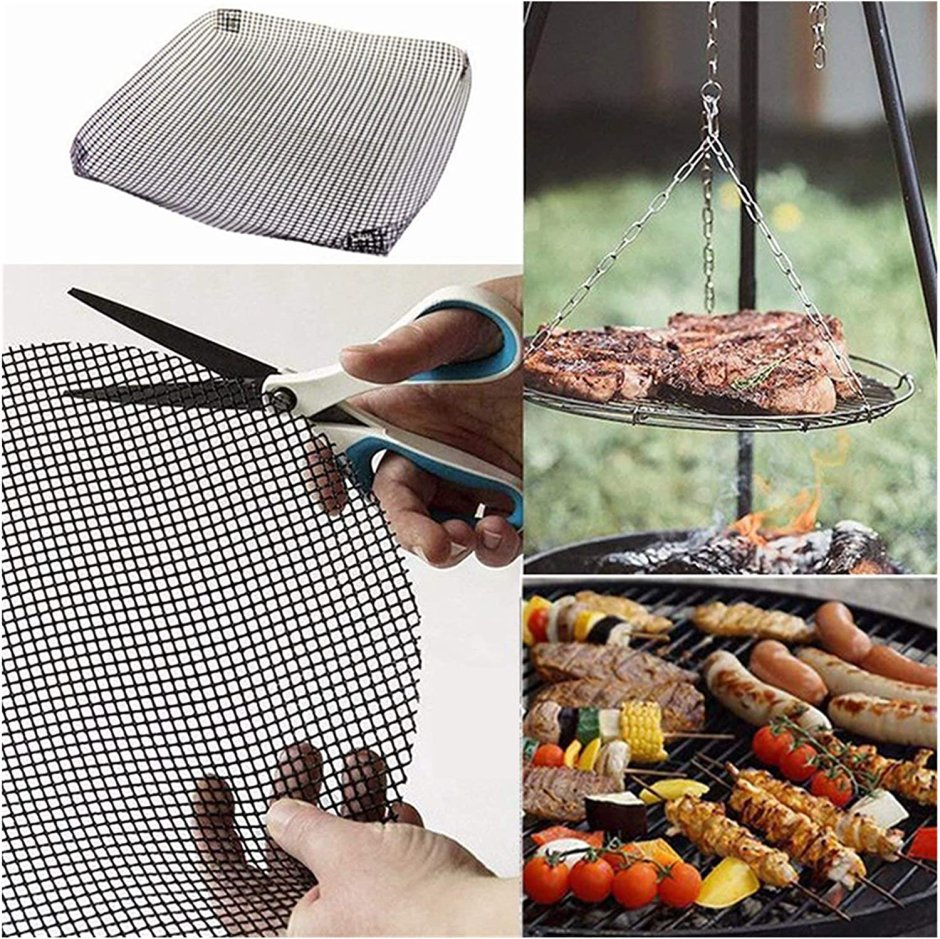 Светильник для подсветки барбекю