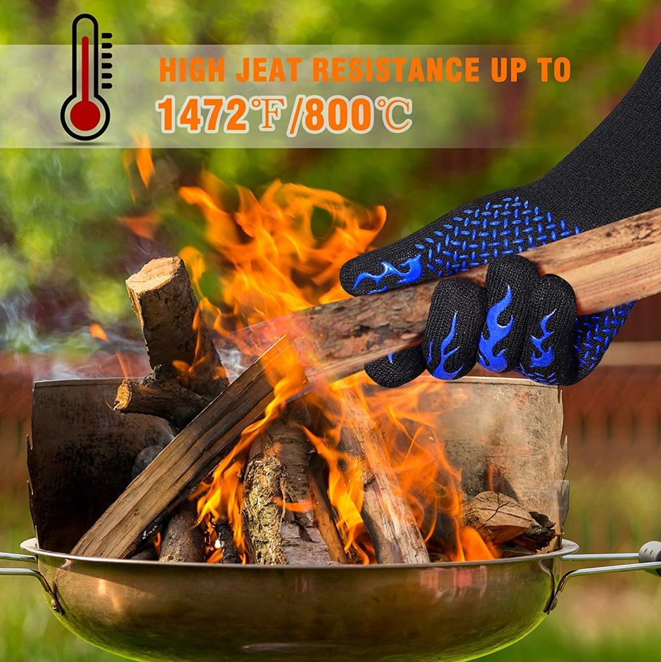 Лампа для мангала