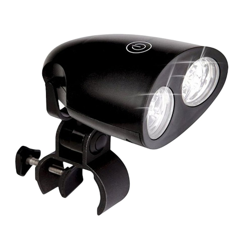 Жаропрочный фонарь для мангала