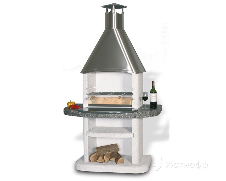 Rotisserie Monolith Classic