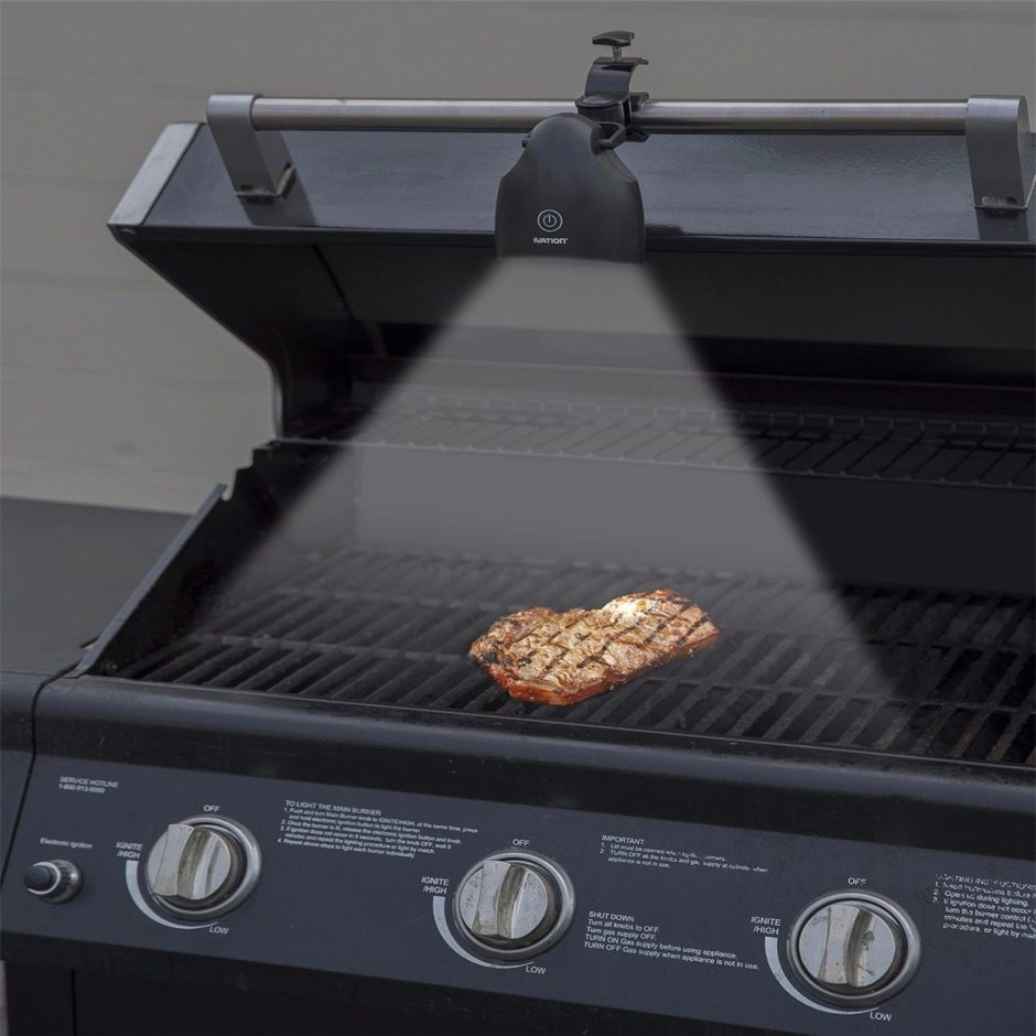 Светильники жаропрочные для печей