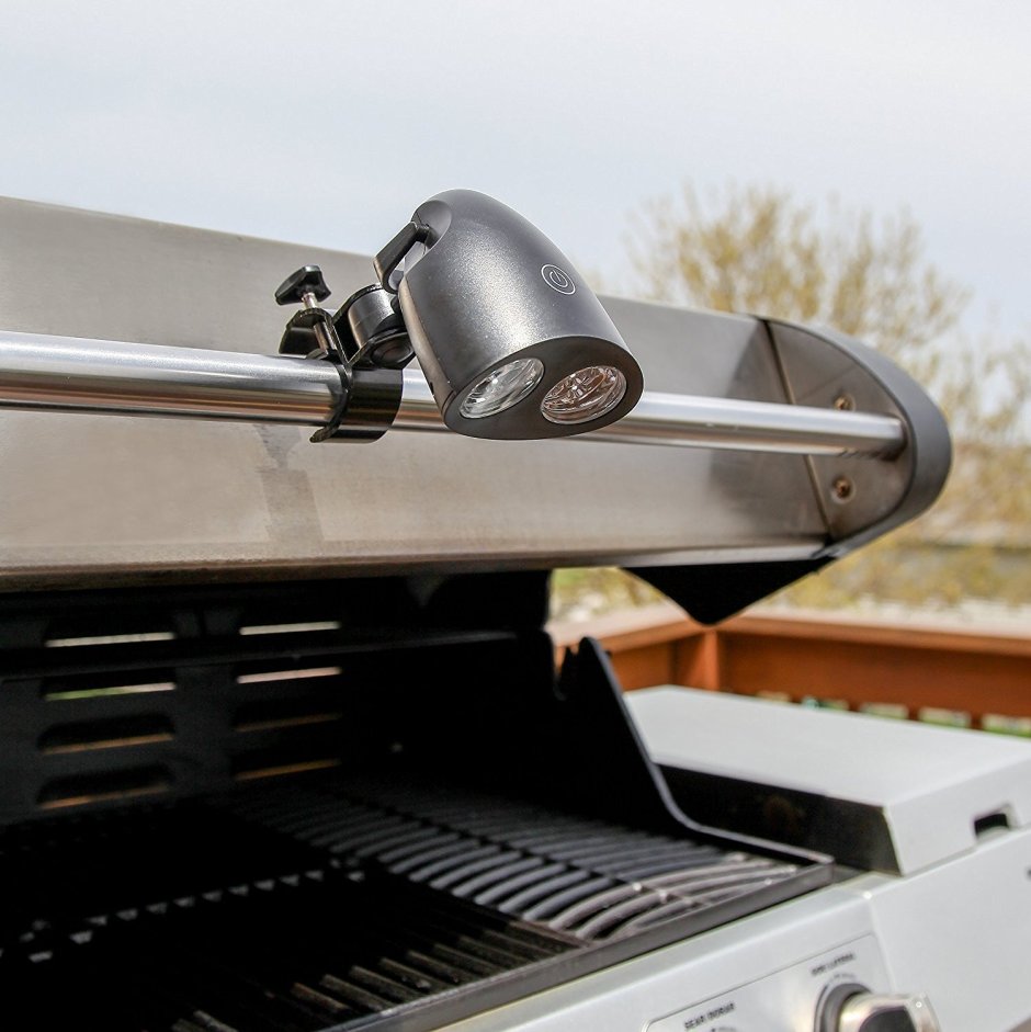 Светильник для мангала