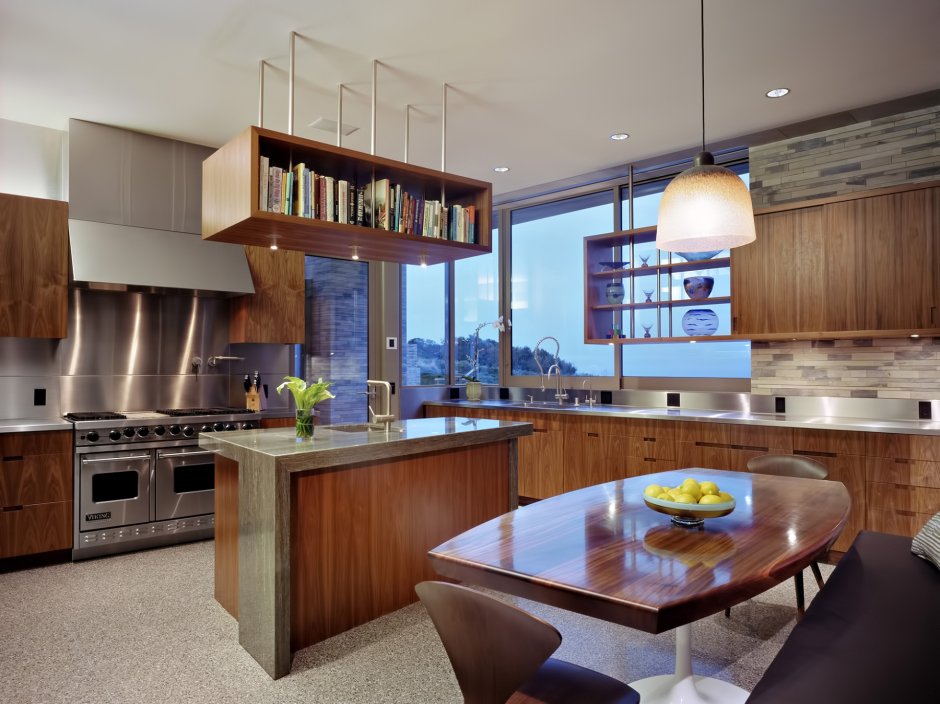 Китчен Айленд кухня