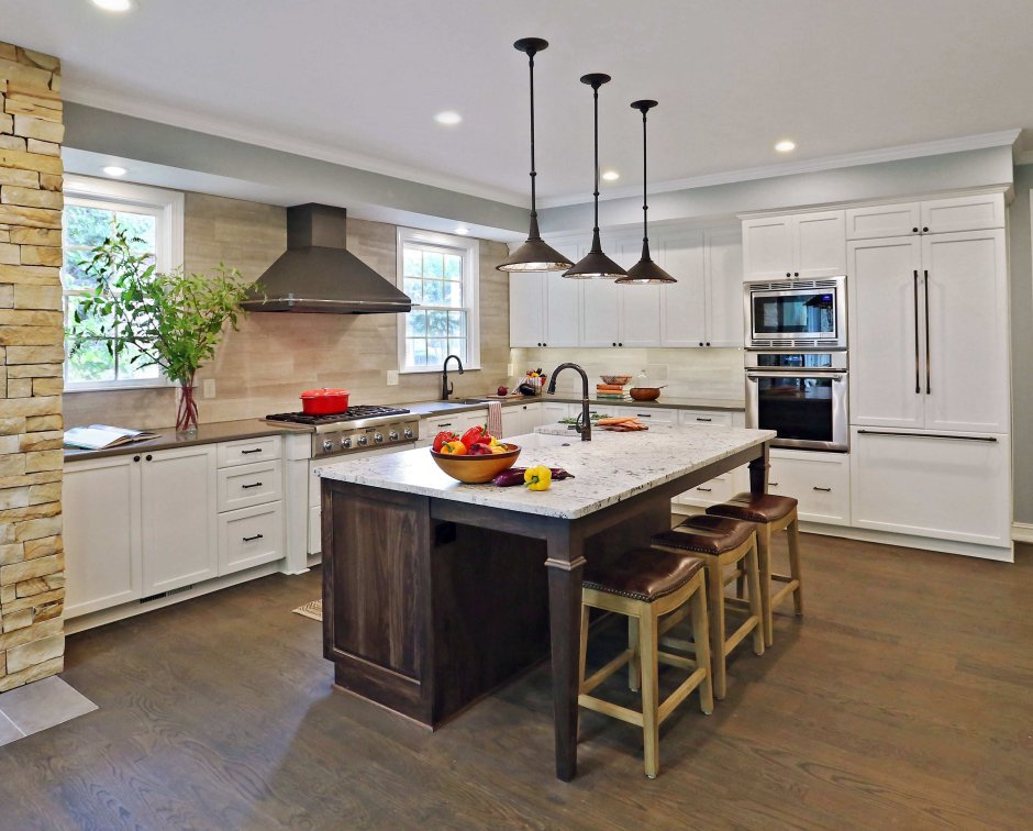 Кухонный островок