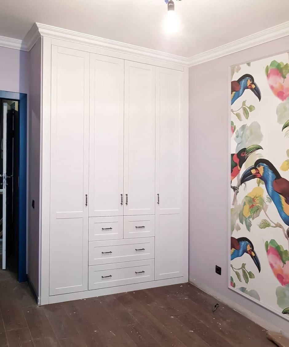 Шкаф купе для детской комнаты