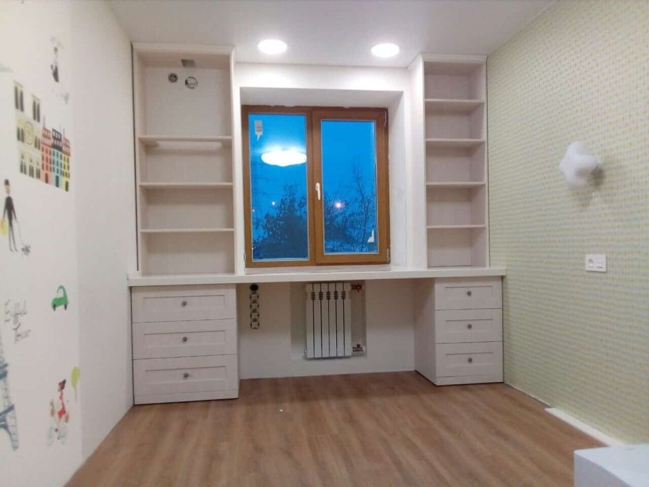 Интересные идеи для детской комнаты