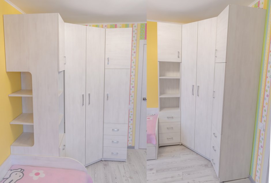 Шкаф МЦН 8 Калейдоскоп