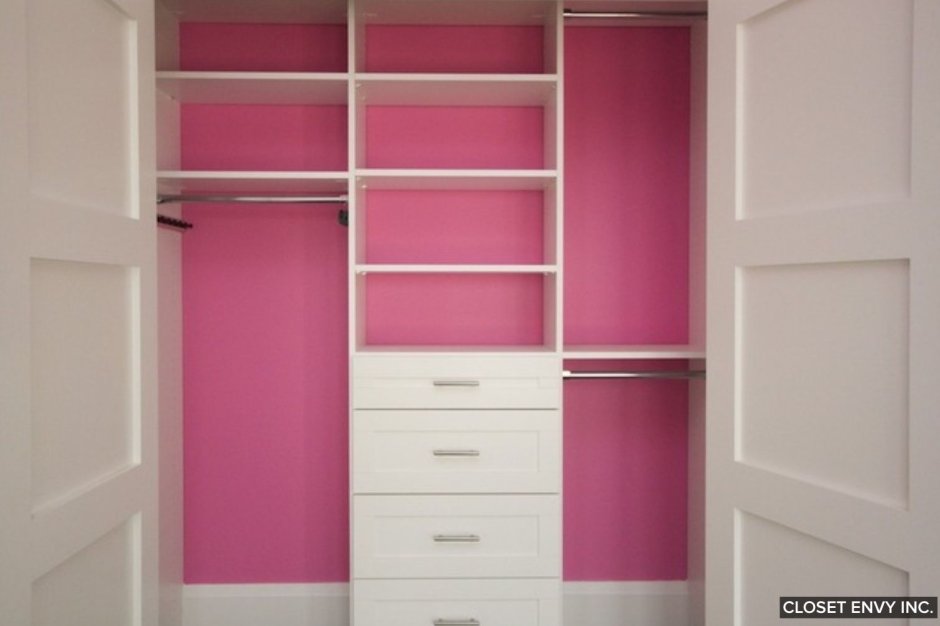 Шкаф для двоих детей