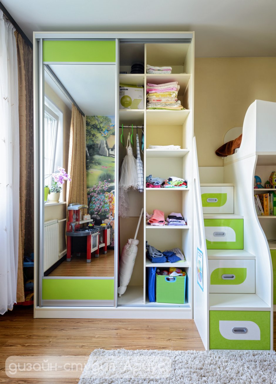 Кристи Роуз детская мебель