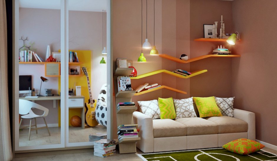 Шкаф для детской комнаты