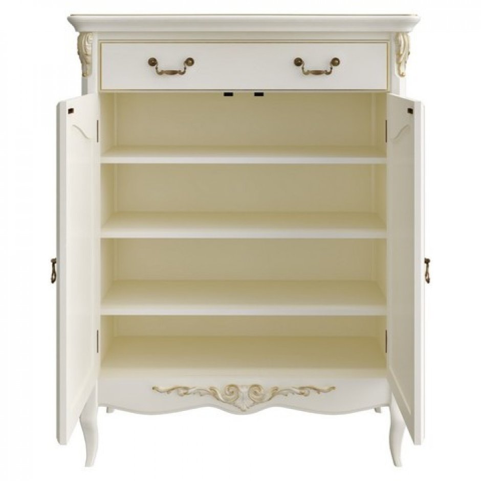 Комод Прованс слоновая кость