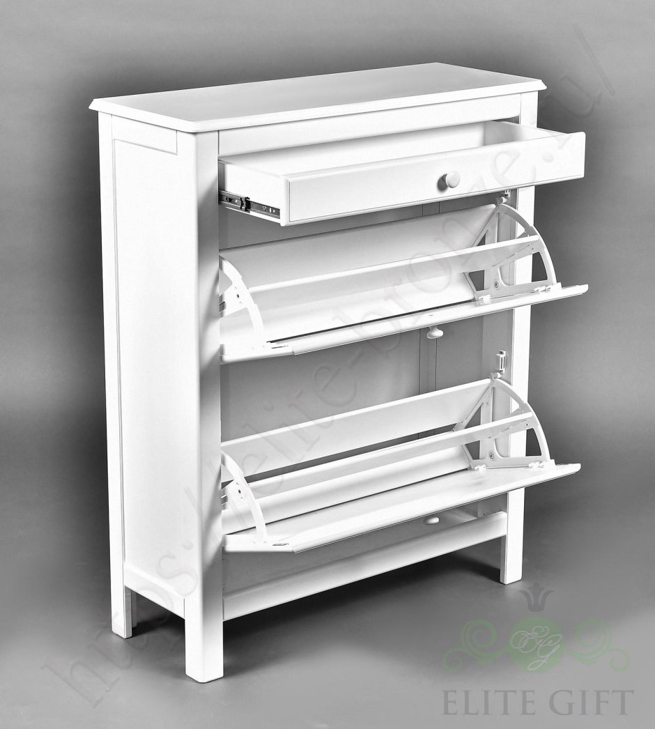 Вайт Сноу (EG) обувница el 5001