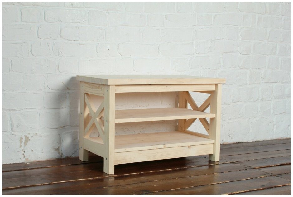 Тумба обувница Прованс