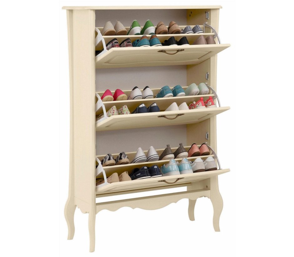 Тумба для обуви в стиле Прованс