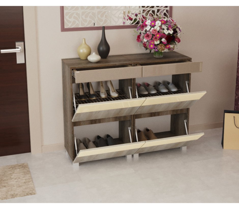 Обувница Беатрис-1s