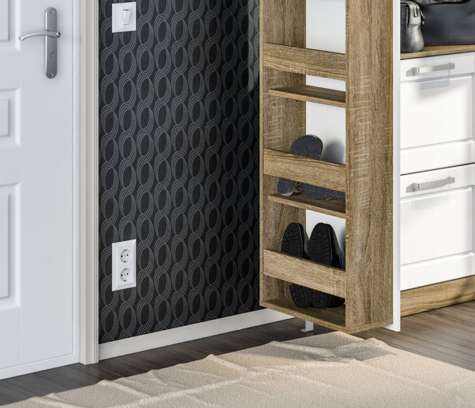 Илона (Прованс) сб-2906 обувница поворотная