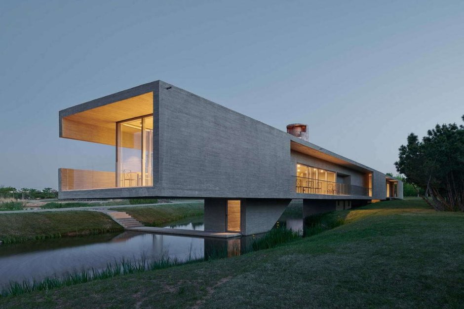 Архитектура простая