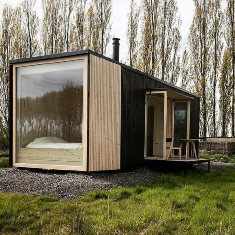 Финский Префаб