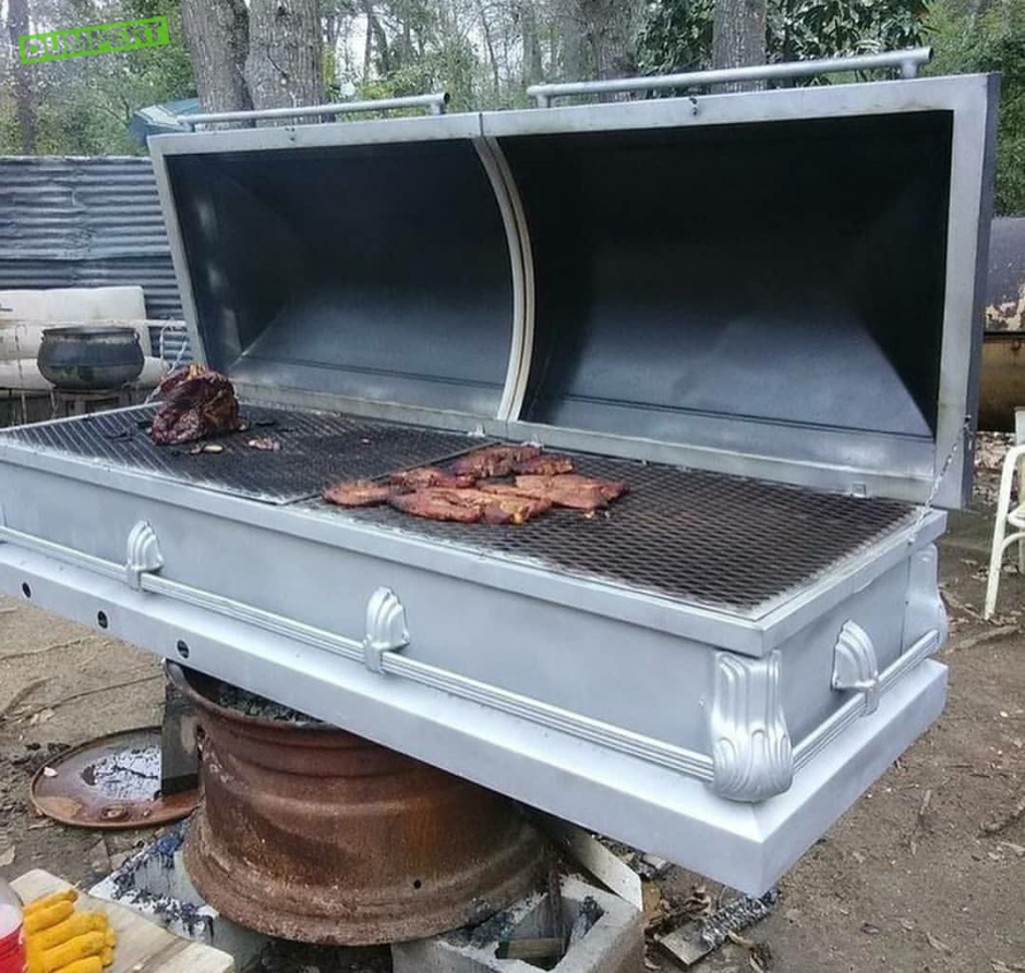 Lodge Cast Iron Sportsman's Grill