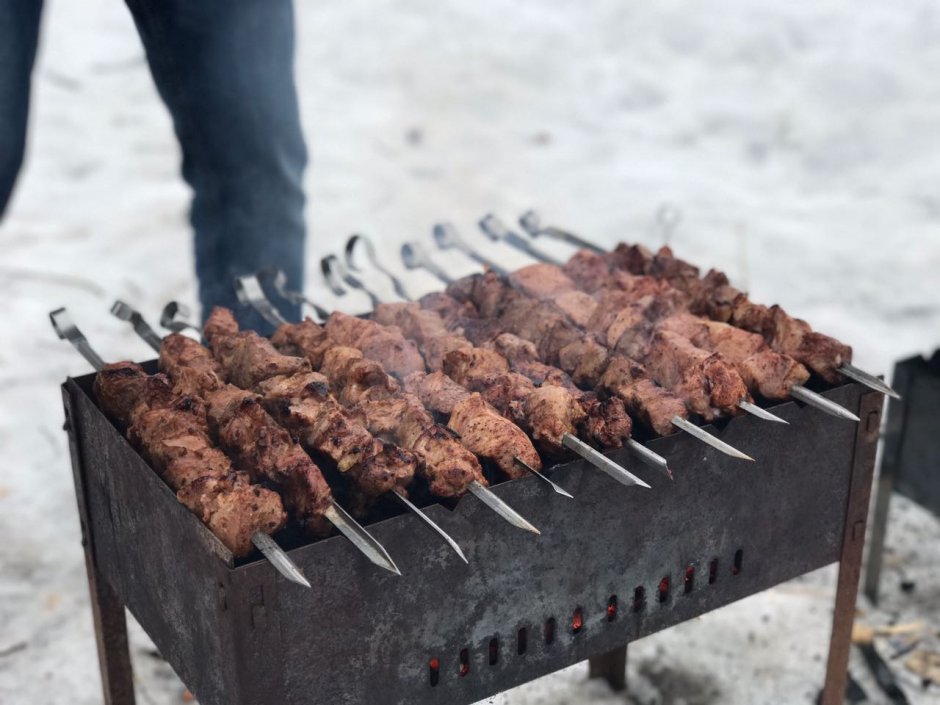 Мясо для стейка Рибай