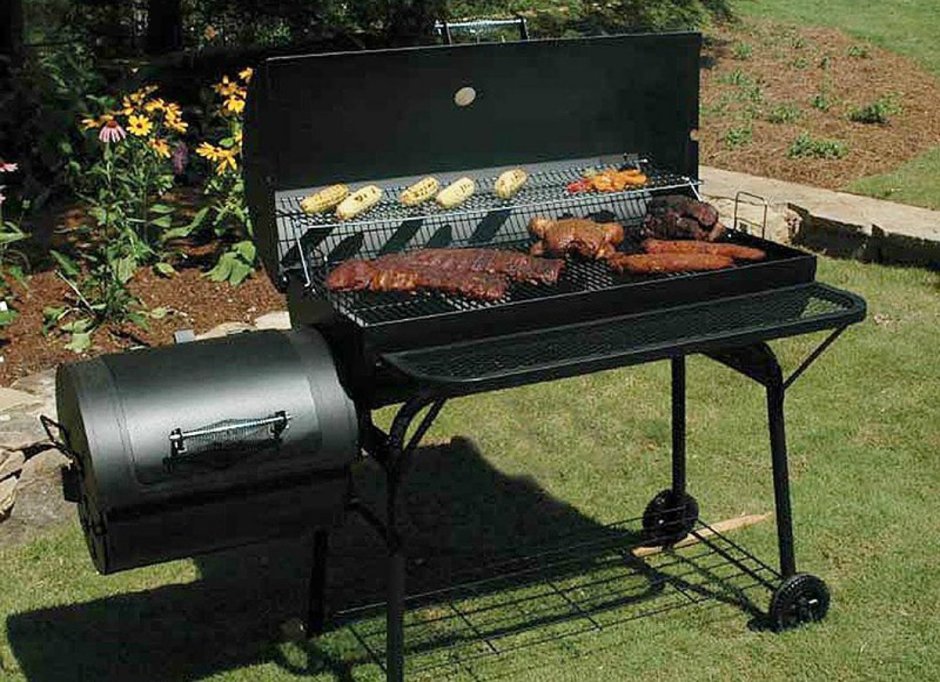 Смокер Landmann Taurus stor 31426