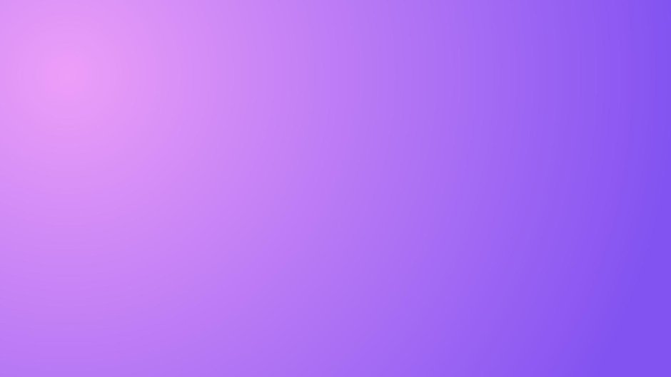 Фиолетовый неон однотонный