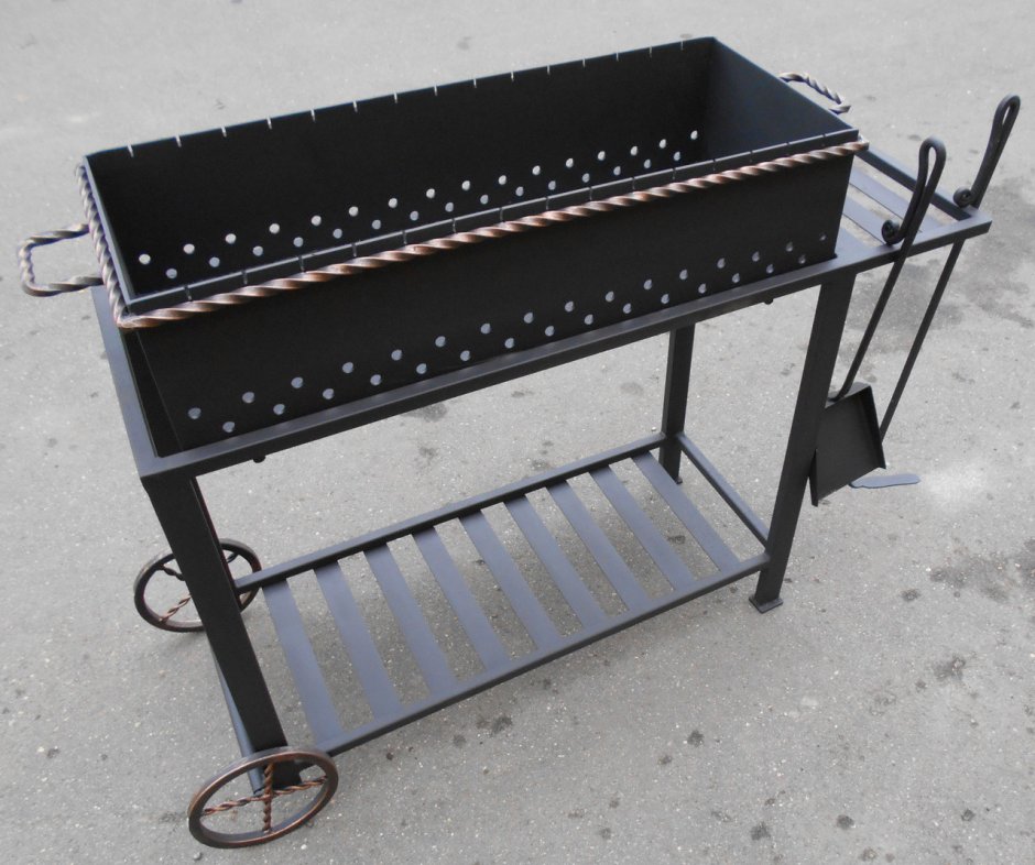 Паррилла гриль