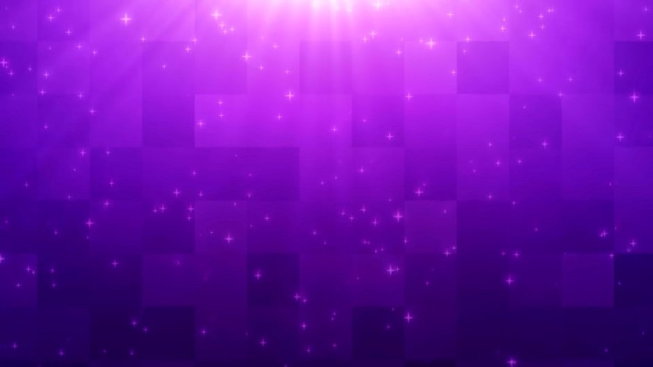 Фиолетовый яркий