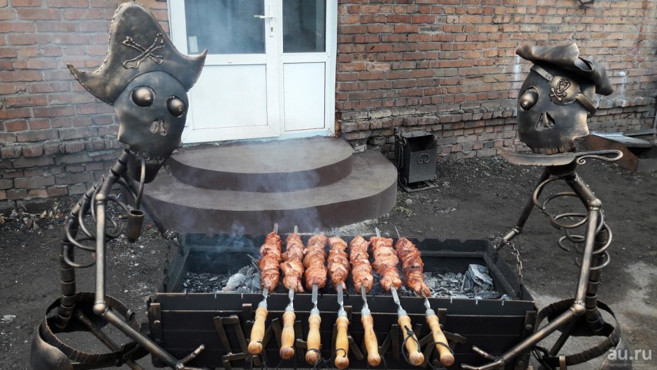 Гриль-мангал Lincat cg6pfl