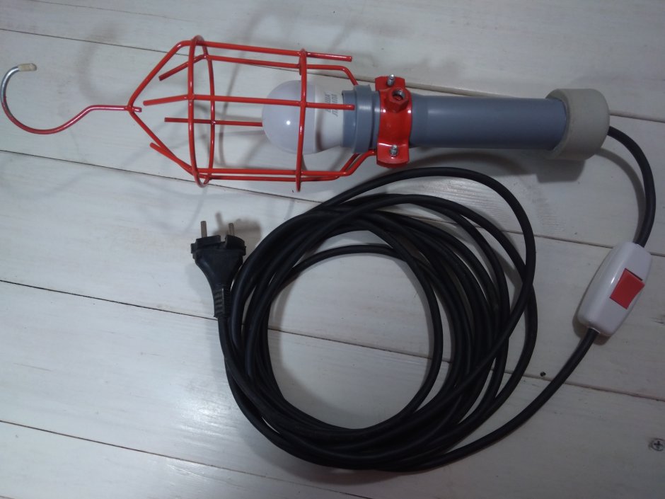 ЛПА 24-21-1 лампа переносная