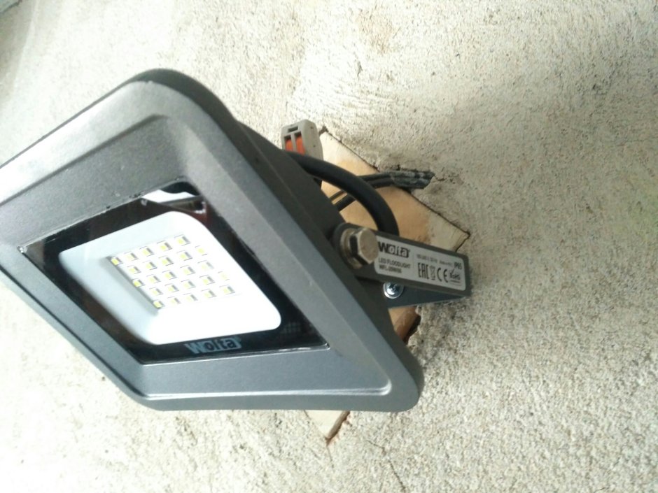 Самоделки для освещения