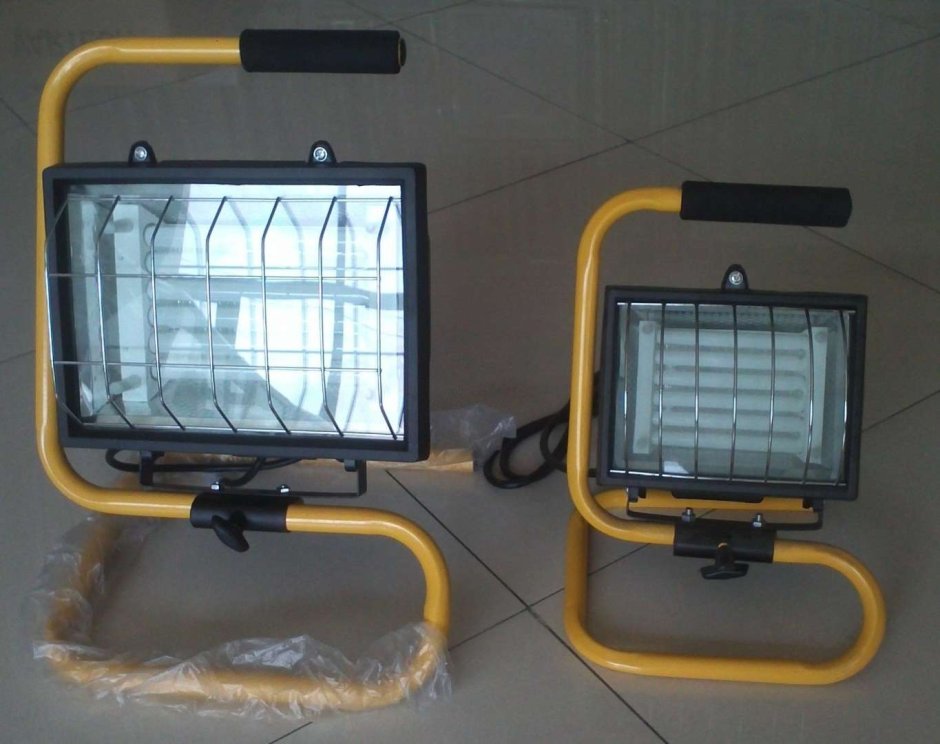 12 Светодиодный прожектор переносной вольт промышленный